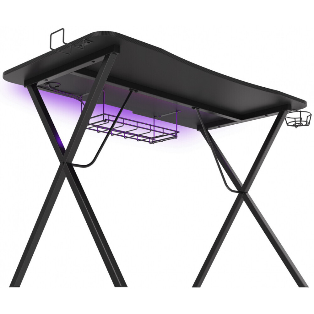 Datoru galds Genesis Holm 200 RGB (NDS-1606) - foto 3