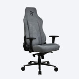 Datorkrēsls Arozzi Vernazza Soft Fabric Ash (VERNAZZA-SFB-ASH)