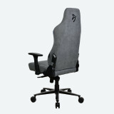 Datorkrēsls Arozzi Vernazza Soft Fabric Ash (VERNAZZA-SFB-ASH)