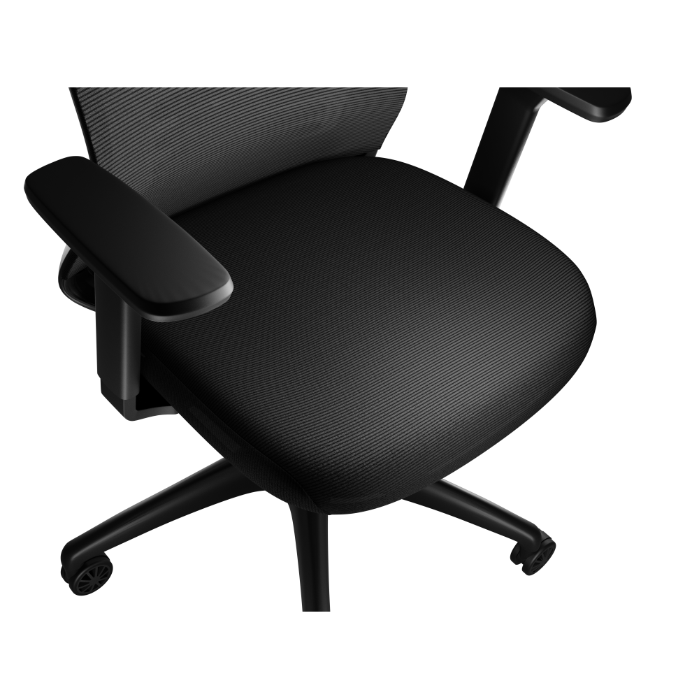 Datorkrēsls Genesis Astat 200 G2 Black (NFG-1943) - foto 7