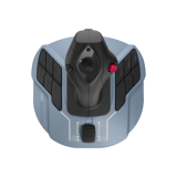 Flight simulator panel Thrustmaster Joystick TCA Sidestick Airbus Edition (2960844)