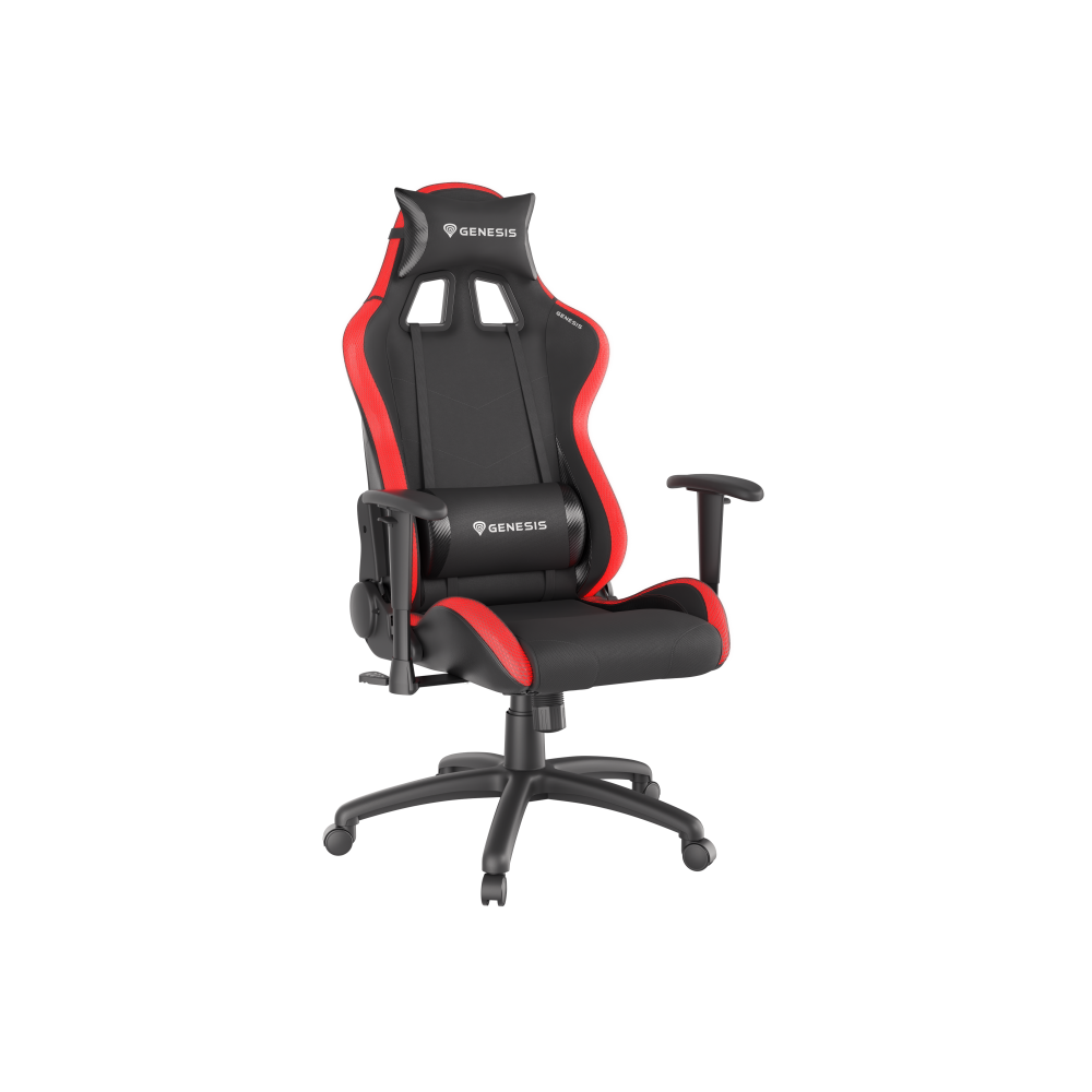 Datorkrēsls Genesis Trit 500 RGB Black (NFG-1576) - foto 3