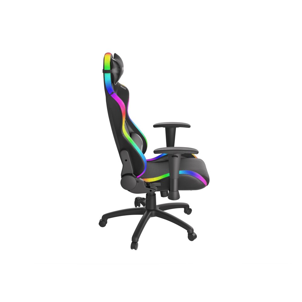 Datorkrēsls Genesis Trit 500 RGB Black (NFG-1576) - foto 5