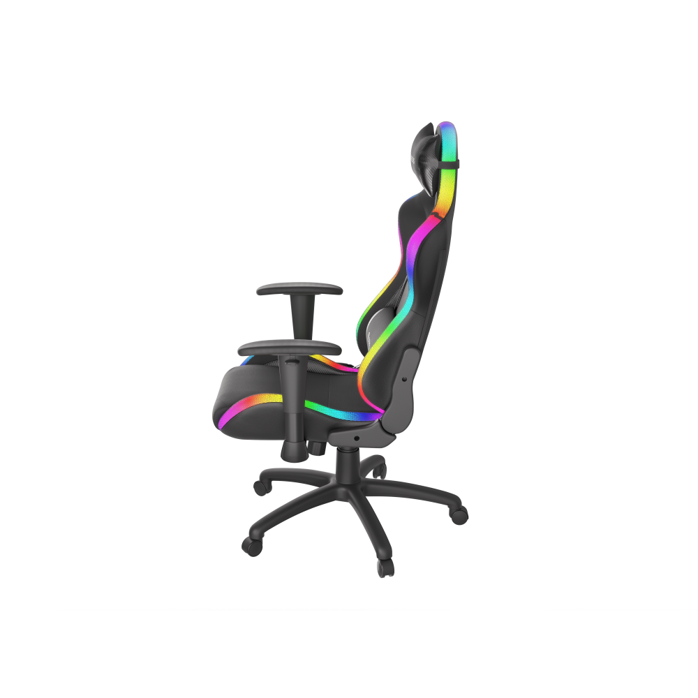 Datorkrēsls Genesis Trit 500 RGB Black (NFG-1576) - foto 6