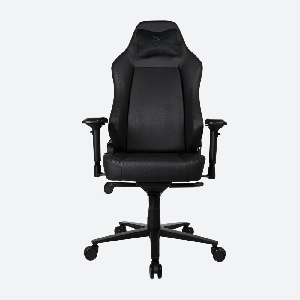 Datorkrēsls Arozzi Primo Premium Black (PRIMO-PREM-BK)