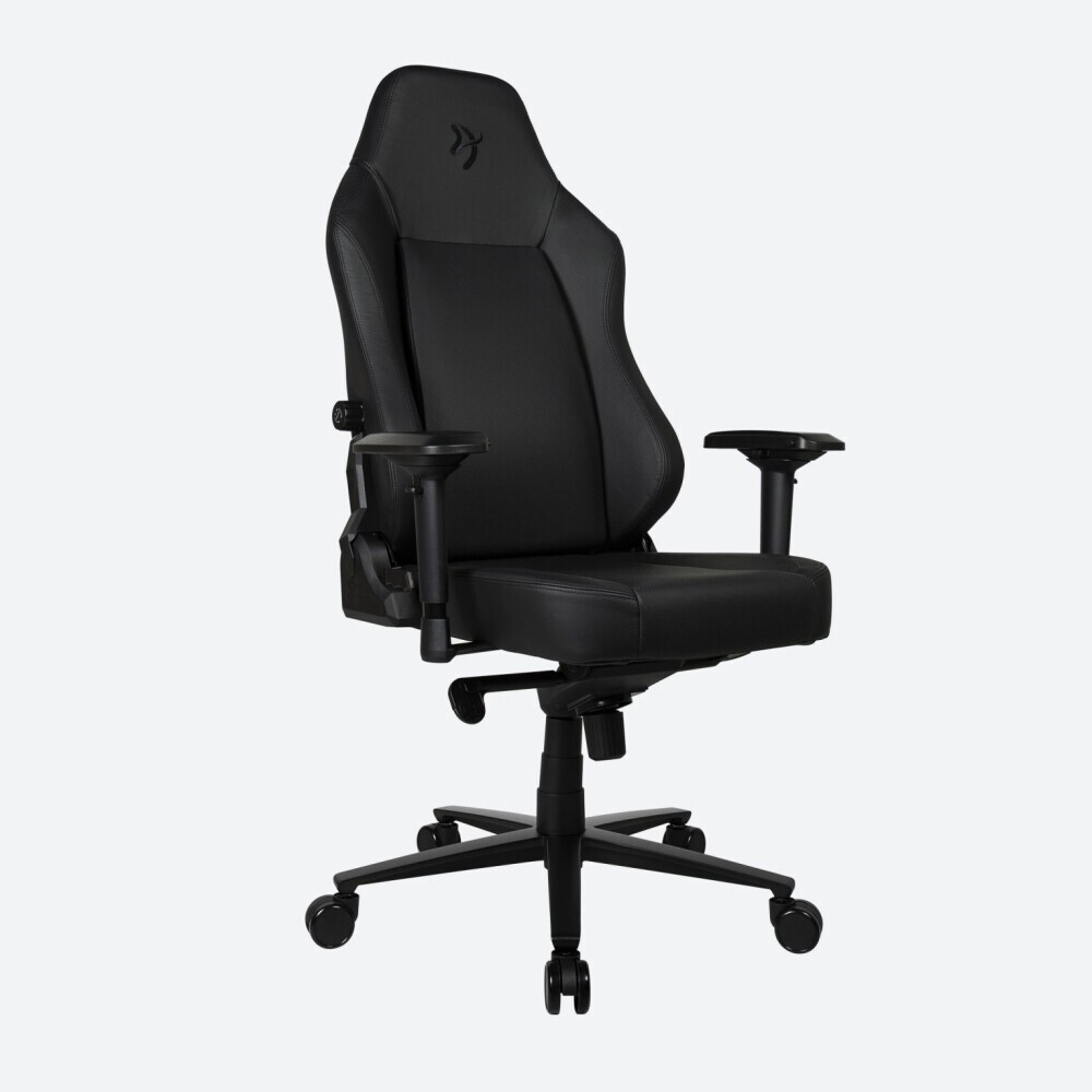 Datorkrēsls Arozzi Primo Premium Black (PRIMO-PREM-BK) - foto 3