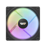 Case fan Computer Fan Darkflash CL12 LED Black (CL12)