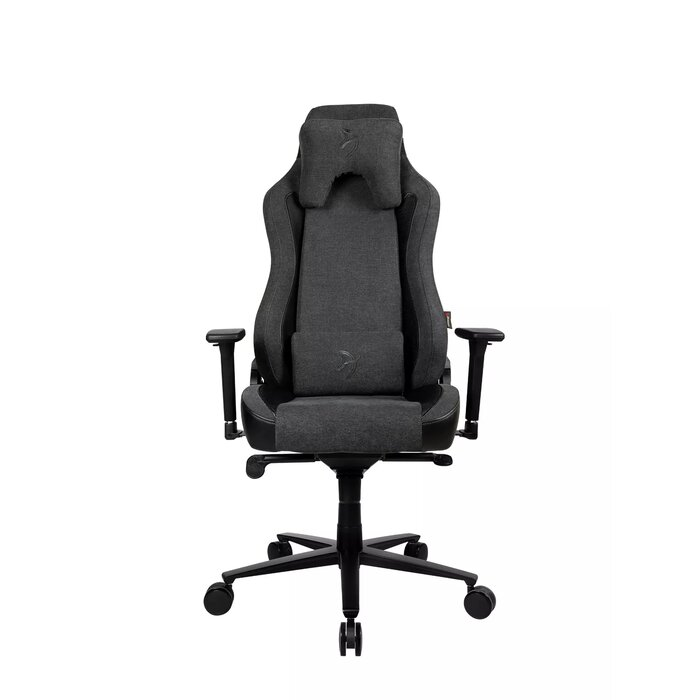 Datorkrēsls Arozzi Vernazza Vento Dark Grey (VERNAZZA-SIG-DG)