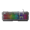 Tastatūra Genesis Rhod 420 RGB Black EN (NKG-1234)