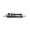 Tastatūra Genesis Rhod 420 RGB Black EN (NKG-1234) - foto 4