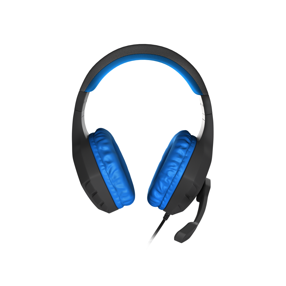 Austiņas GENESIS ARGON 200 Blue (NSG-0901) - foto 2