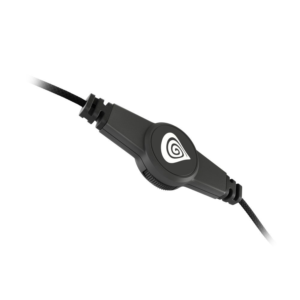 Austiņas GENESIS ARGON 200 Blue (NSG-0901) - foto 4