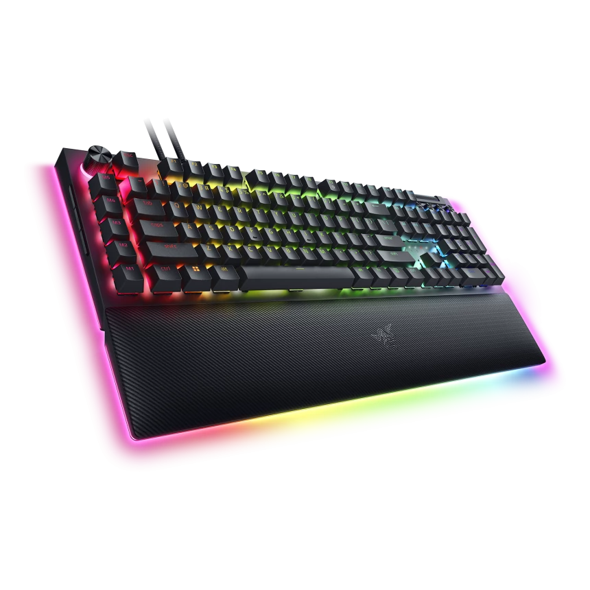 Tastatūra Razer BlackWidow V4 Black EN (RZ03-04690600-R3N1) - foto 4