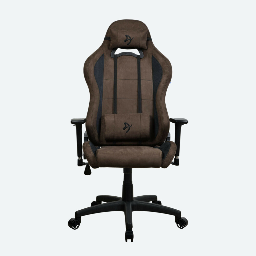 Datorkrēsls Arozzi Torretta Series Brown (TORRETTA-SPSF-BWN)
