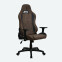Datorkrēsls Arozzi Torretta Series Brown (TORRETTA-SPSF-BWN) - foto 2