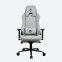 Datorkrēsls Arozzi Vernazza Soft Fabric Light Grey (VERNAZZA-SFB-LG)