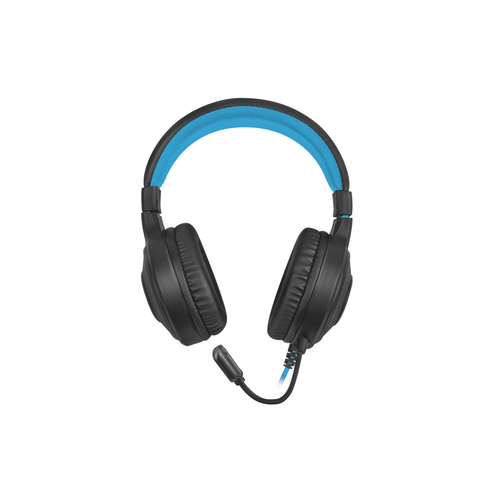 Austiņas Fury Warhawk Black/Blue (NFU-1585) - foto 2