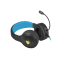 Austiņas Fury Warhawk Black/Blue (NFU-1585) - foto 3