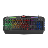 Keyboard FURY Spitfire Black EN (NFU-0868)