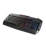 Keyboard FURY Spitfire Black EN (NFU-0868)