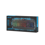 Keyboard FURY Spitfire Black EN (NFU-0868)