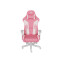 Datorkrēsls Genesis Nitro 710 White/Pink (NFG-1929)