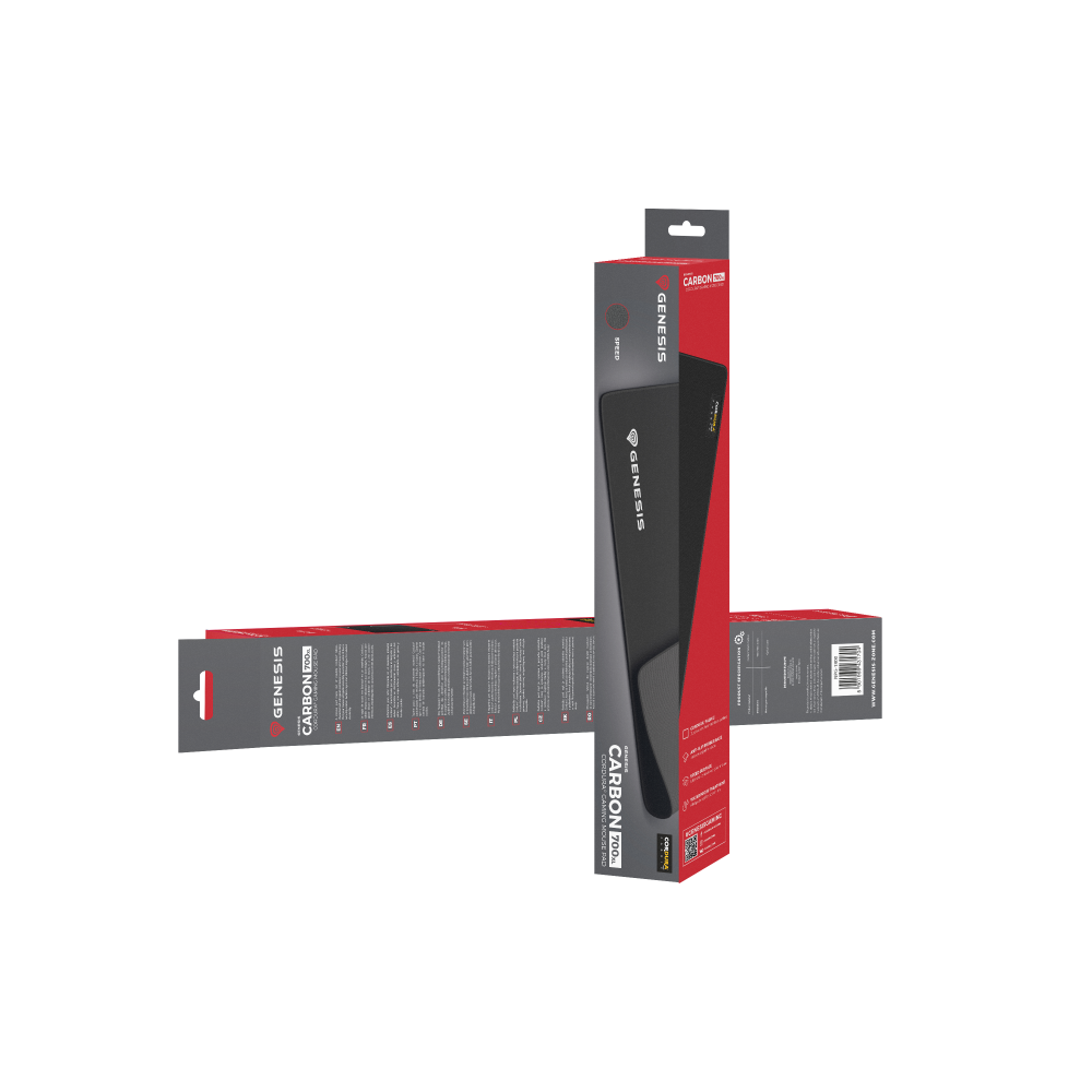 Peles paliktnis GENESIS Carbon 700 XL Cordura (NPG-1800) - foto 5