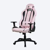 Datorkrēsls Arozzi Torretta Series Pink (TORRETTA-SPSF-PNK)
