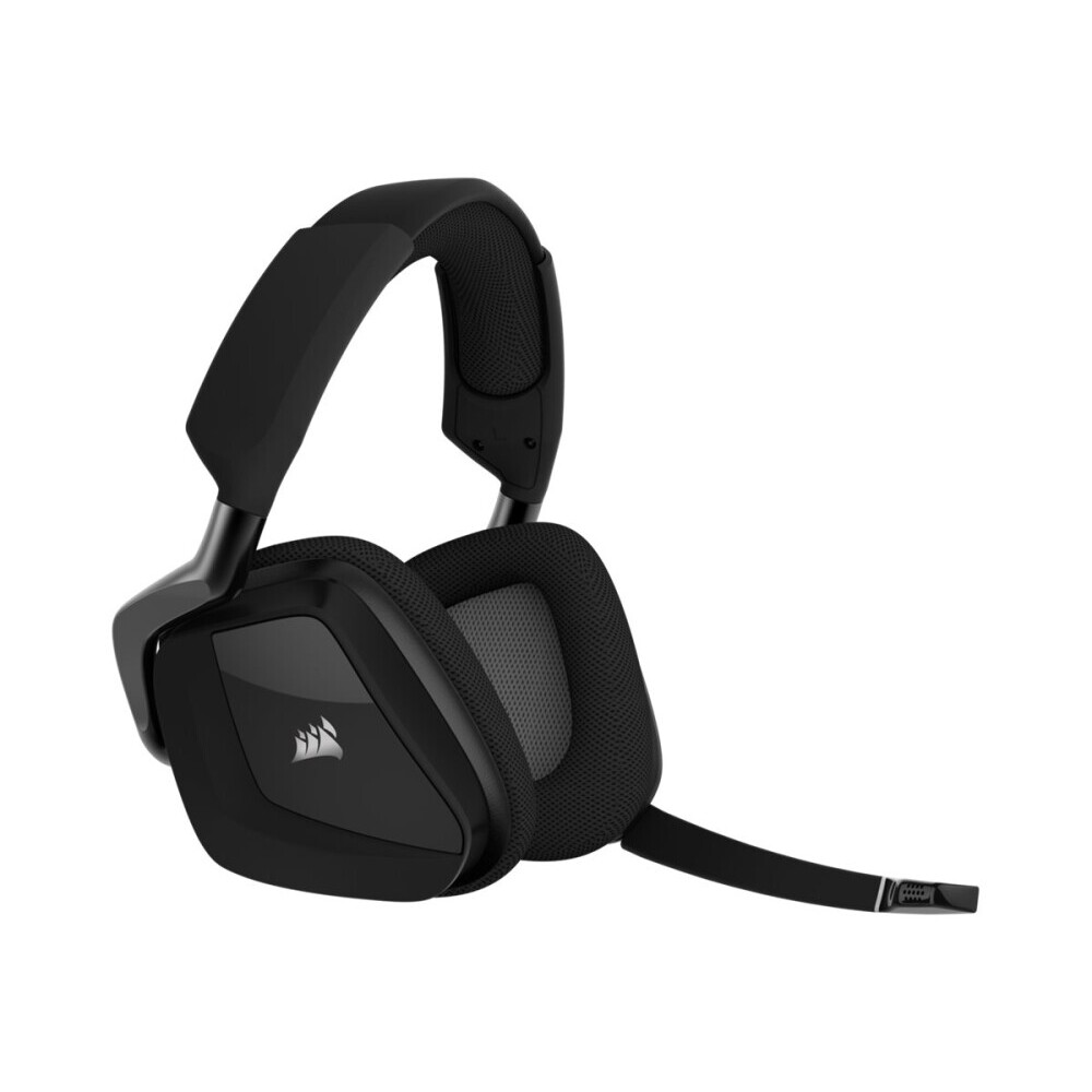 Austiņas Corsair VOID RGB ELITE Carbon (CA-9011201-EU)