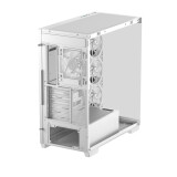Corpus DeepCool CG580 4F Midi Tower White (R-CG580-WHADA4-G-1)