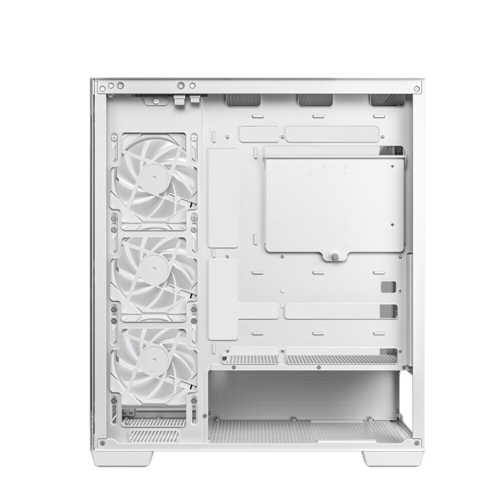 Datoru korpuss DeepCool CG580 4F Midi Tower White (R-CG580-WHADA4-G-1) - foto 6