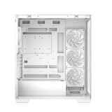 Corpus DeepCool CG580 4F Midi Tower White (R-CG580-WHADA4-G-1)