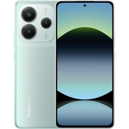 Mobilais tālrunis Xiaomi Redmi Note 14 5G 8/256 GB Coral Green (60959)