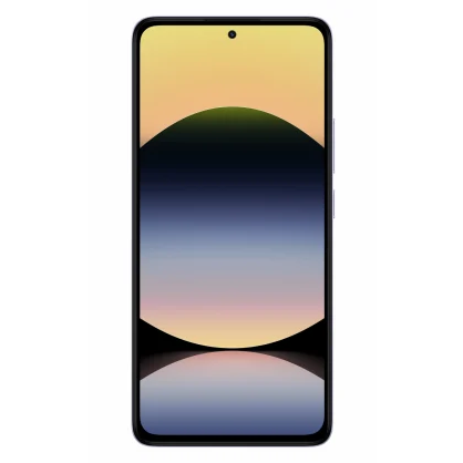 Mobilais tālrunis Xiaomi Redmi Note 14 8/256GB Mist Purple (61665) - foto 2