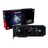 Videokarte PowerColor Hellhound RX9070XT (RX9070XT 16G-L/OC)