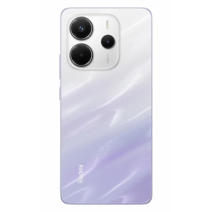 Mobilais tālrunis Xiaomi Redmi Note 14 6/128GB Mist Purple (61590) - foto 3