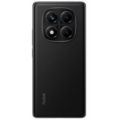 Mobilais tālrunis Xiaomi Redmi Note 14 Pro 8/256 GB Midnight Black (60482) - foto 3