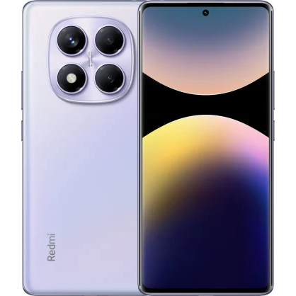 Mobilais tālrunis Xiaomi Redmi Note 14 Pro 8/256 GB Aurora Purple (61373)