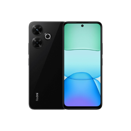 Mobilais tālrunis Xiaomi Redmi 13 8/256 GB Midnight Black (55572)