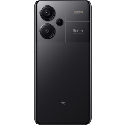 Mobilais tālrunis Xiaomi Redmi Note 13 Pro+ 5G 12/512 GB Midnight Black (50808) - foto 3