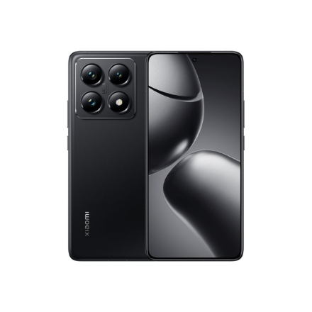 Mobilais tālrunis Xiaomi 14T Pro 5G 12/512 GB Titan Black (57363)
