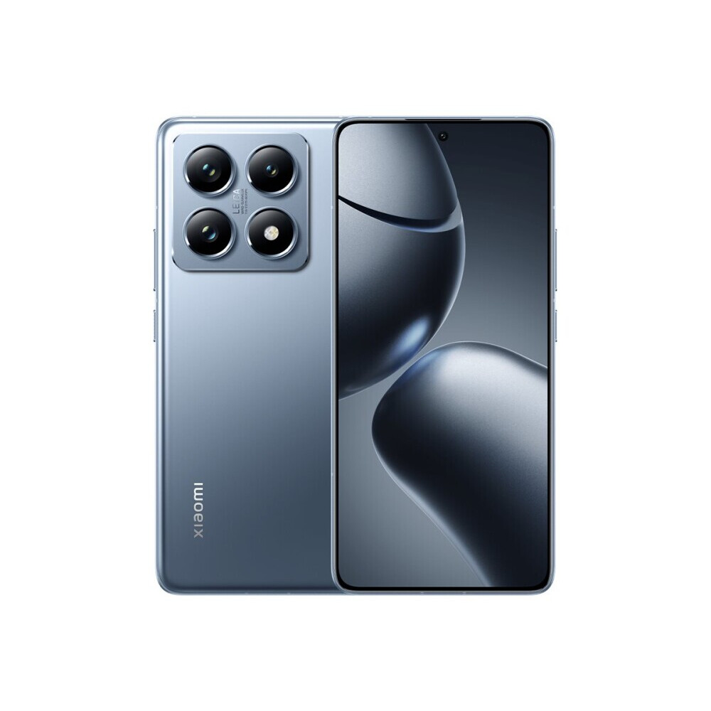 Mobilais tālrunis Xiaomi 14T Pro 5G 12/512 GB Titan Blue (57350)