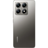 Mobilais tālrunis Xiaomi 14T 5G 12/256GB Titan Gray (58951)
