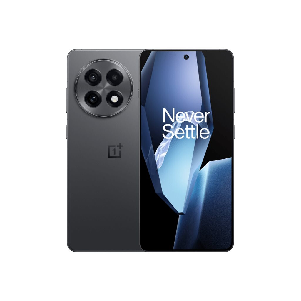 Mobilais tālrunis OnePlus 13R 5G 12/256GB Nebula Noir (5011111049)