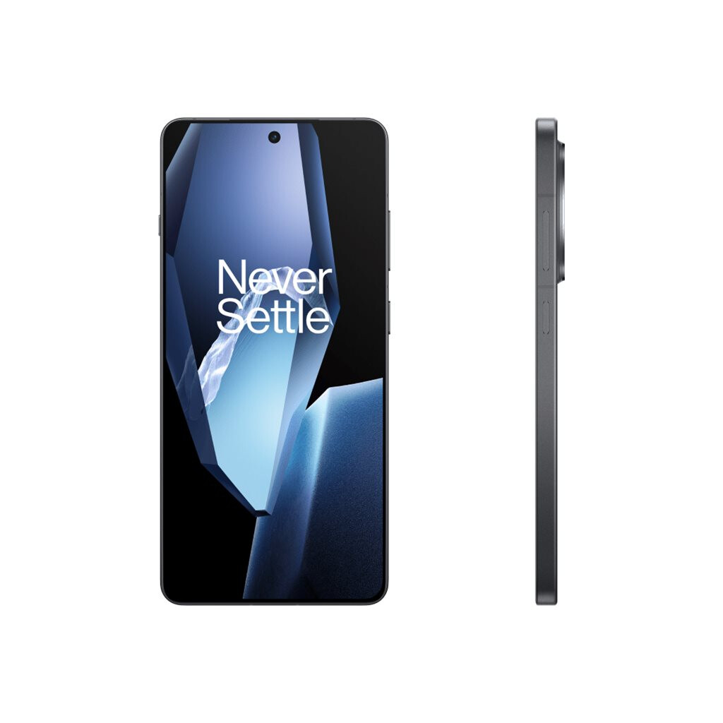 Mobilais tālrunis OnePlus 13R 5G 12/256GB Nebula Noir (5011111049) - foto 3