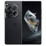 Mobilais tālrunis OnePlus 12 5G 12/256GB Silky Black (5011105292)