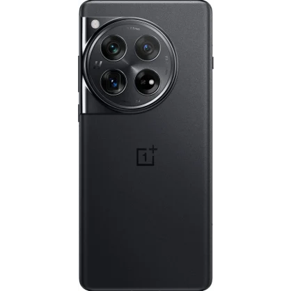 Mobilais tālrunis OnePlus 12 5G 12/256GB Silky Black (5011105292) - foto 2