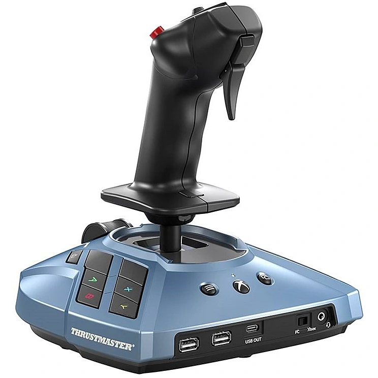 Kontrolleris Thrustmaster TCA Sidestick X Airbus Edition WW (4460219) - foto 2