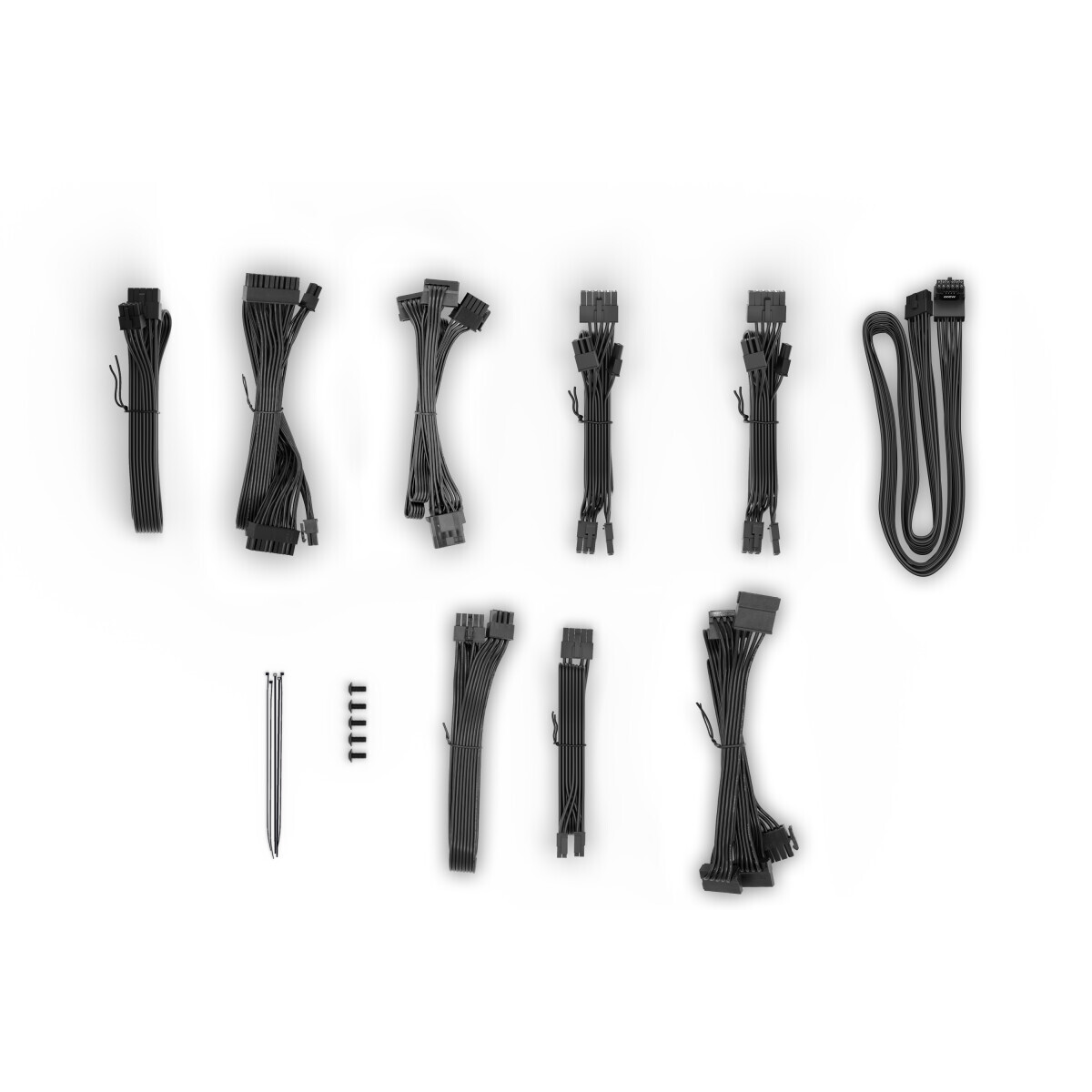 Barošanas bloks be quiet! POWER ZONE 2 1000W (BP008EU) - foto 4