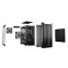 Datoru korpuss BE QUIET PURE BASE 501 DX MidiTower Black (BGW76) - foto 5